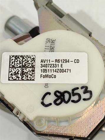 CINTURA DI SICUREZZA ANTERIORE DESTRA FORD B - Max Berlina AV11-R61294-CD M1JA (12) - Foto 3