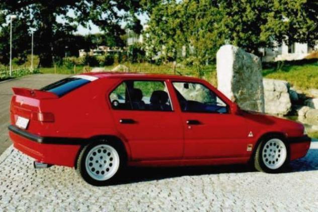 Cerchi ronal a1 style 7x 15 4x98 et25 alfa romeo - Foto 6