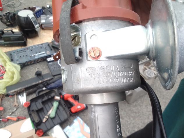 spinterogeno ford transit - Foto 2
