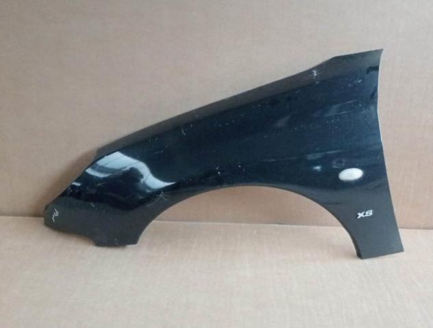 PARAFANGO ANT. SX NERO MET 999-U1297934 Carrozzeria  Lamierati esterni  Fiancate  Parafango ant. PEUGEOT - 206 3 porte / 5 porte / CC - 01-09-1998 - 0