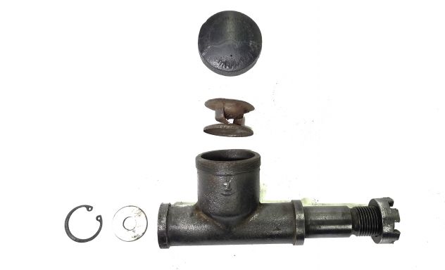 POMPA FRENI (CORPO) APE 150 AC FARO BASSO - Foto 2