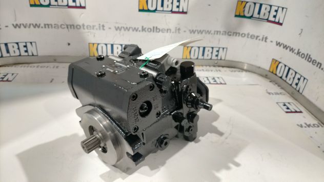 Pompa Rexroth A4VG56DA1D7/32R NZC02F023SH-S - Foto 4