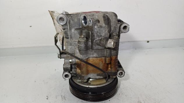 COMPRESSORE A/C SUZUKI Swift 4° Serie 9520063JA1000 M13A benzina 1328 (0410) - Foto 2