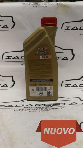 Olio Motore Castrol Edge Professional LL04 0W-30 C3 15B498 - Foto 2