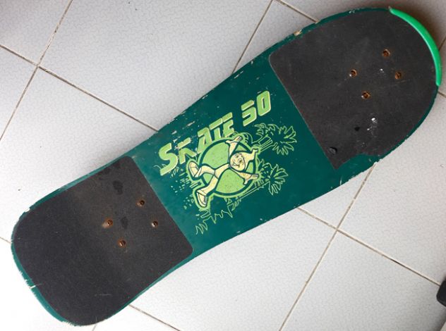 Skateboard Decathlon SK 50