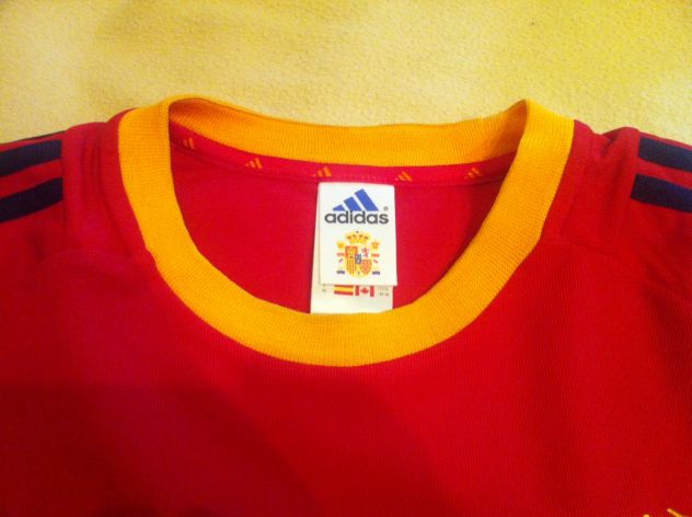 Maglia SPAGNA taglia M - Foto 2