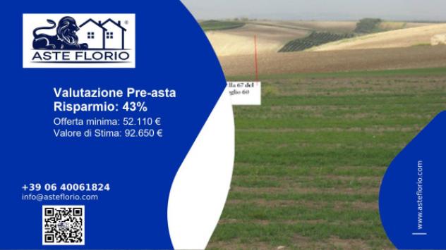 Immobile in asta di 65049 m² in vendita a Lavello