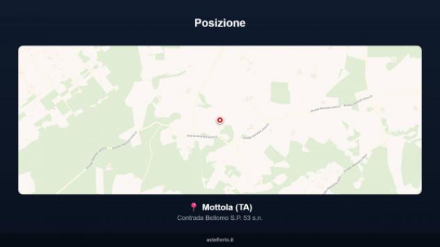 Immobile in asta di 788 m² in vendita a Mottola - Foto 16