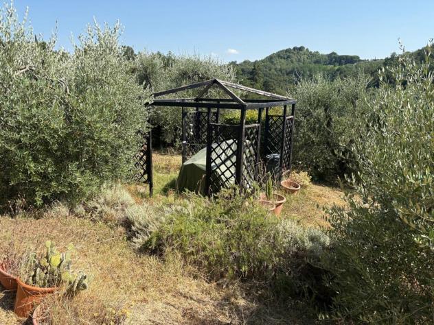 Terreno agricolo in vendita a Montecastello - Pontedera 5110 mq Rif: 1425459