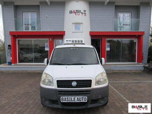 FIAT - Doblò - 1.9 MJ Active FRIGO