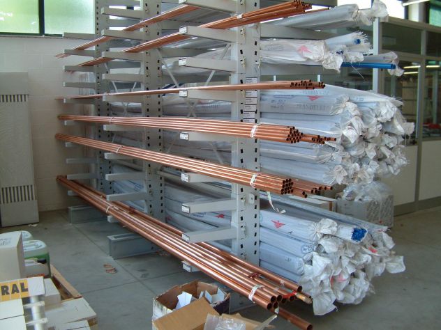 cantilever con diversi ordini di altezza - Foto 2