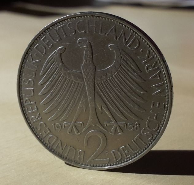 Germania, 2 marchi 1958. - Foto 2