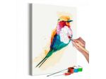 Quadro Fai Da Te 40x60 Cm. Animali N. 32 ARREDALACASA Spedizione Gratis