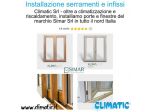 Installazione serramenti e infissi in PVC