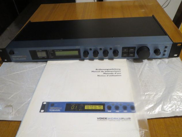 TCHELICON VOCEWORKS PLUS - Foto 4