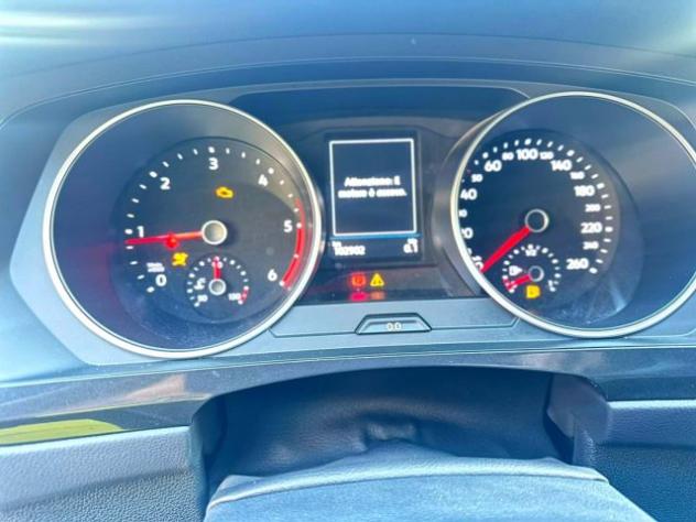 VOLKSWAGEN Tiguan 2.0 TDI SCR 110KW BUSINESS BMT FP rif. 23453260 - Foto 8