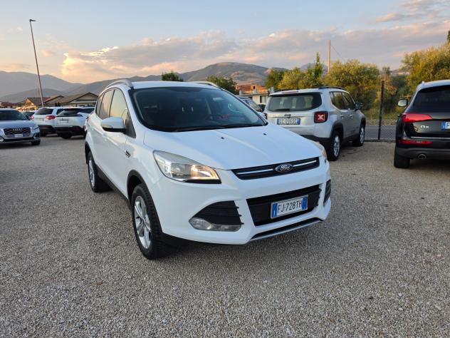 Ford Kuga 2.0 TDCI 150 CV S&S 2WD Titanium - Foto 6