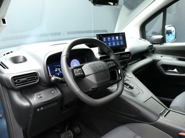 FIAT Qubo L 1.5 Diesel 130 Cv At8 7 posti La Prima - Foto 9