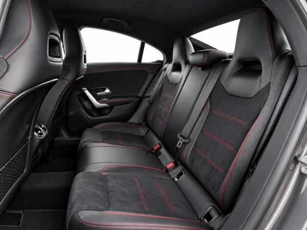 Mercedes-benz CLA 180 d Automatic Sport - Foto 7