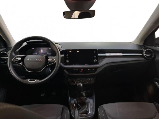 Škoda Fabia IV 2022 1.0 mpi evo 130 Edition 80cv - Foto 8