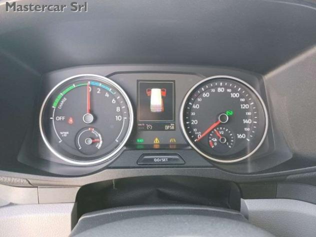 VOLKSWAGEN Crafter MAN Etge 35 std ELETTRICO - GG705GD rif. 24076378 - Foto 9