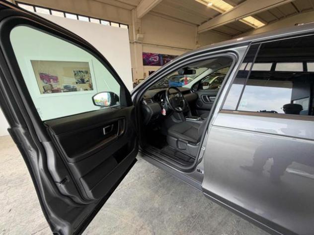LAND ROVER Discovery Sport 2.0 TD4 150 CV Auto Business Edition Pure rif. 24179941 - Foto 9