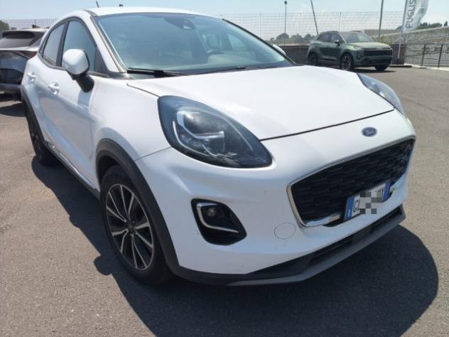 FORD Puma 1.0 EcoBoost Hybrid 125 CV S&S Titanium rif. 23995069
