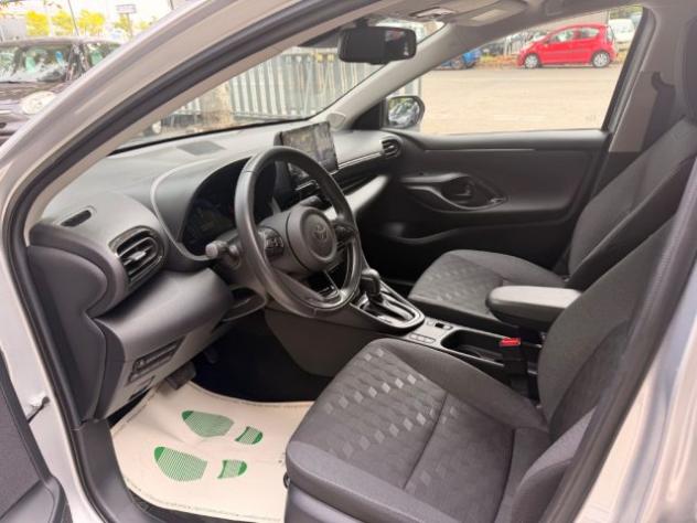 TOYOTA Yaris 1.5 Hybrid 5 porte Trend rif. 24101521 - Foto 9