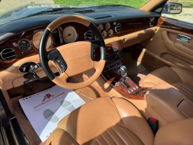 BENTLEY Arnage 6.8 V8 Biturbo Red Label - Solo 18.500 km rif. 23427171 - Foto 5