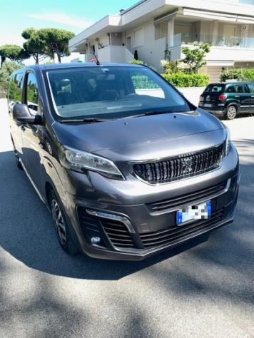 PEUGEOT Expert BlueHDi 115 S&S PL-TN Combi Standard rif. 22320019