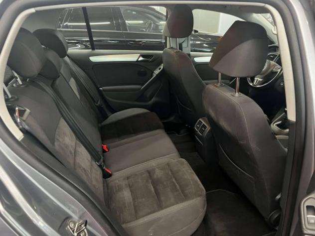 Volkswagen Golf Golf VI 5p 2.0 tdi Highline 4motion - Foto 9