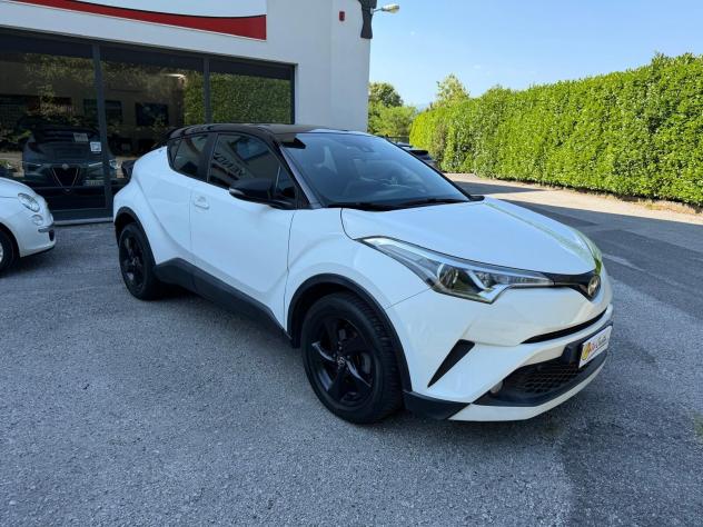 Toyota C-HR 1.2 Turbo CVT 4WD Business - Foto 3