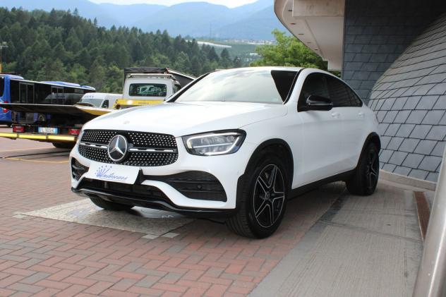 Mercedes-Benz GLC Coupé GLC 220 d 4Matic Coupé Premium AMG-NIGHT - Foto 4