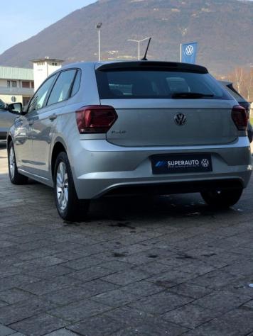 VOLKSWAGEN Polo 1.0 75 CV 5p.*CERCHI LEGA*SENSORI PARK*RETROCAMERA rif. 23420218 - Foto 10