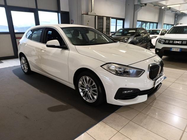 BMW Serie 1 116d 5p automatica - Foto 8