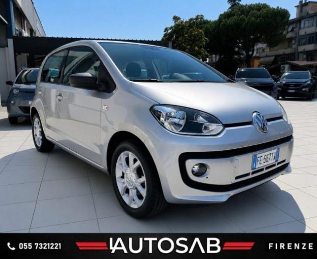 VOLKSWAGEN up! 1.0 75 CV 5p. high up! BlueMotion Technology rif. 24051678