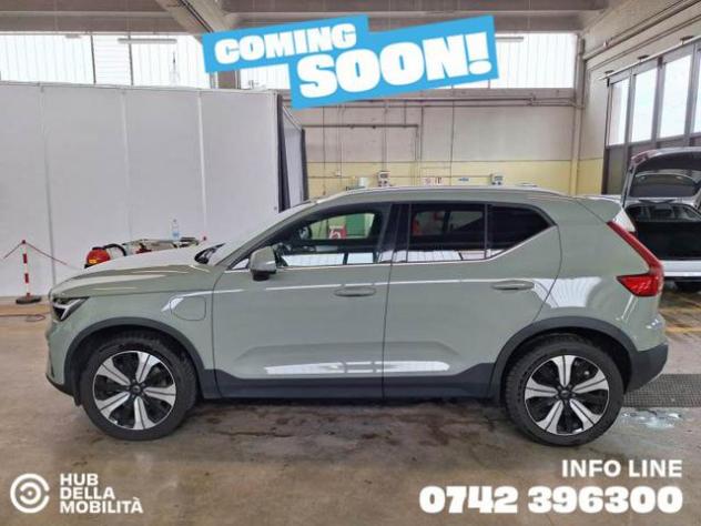 VOLVO XC40 T5 Recharge Plug-in Hybrid automatico Core rif. 24166654 - Foto 4