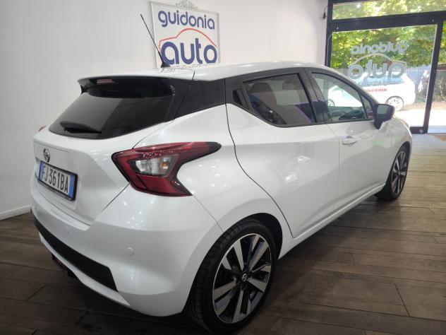 Nissan Micra 0.9 IG-T 12V 5 porte Tekna - Foto 7