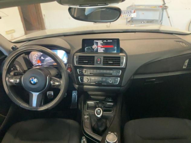 Bmw 116 116i 5p. Urban 110cv Manuale LiveCockpit Neopatentati - Foto 8