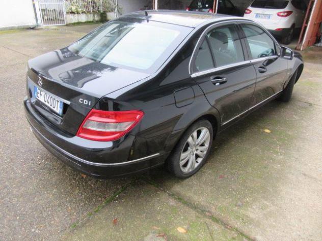 MERCEDES-BENZ C 220 CDI Eleg. rif. 19822579 - Foto 4