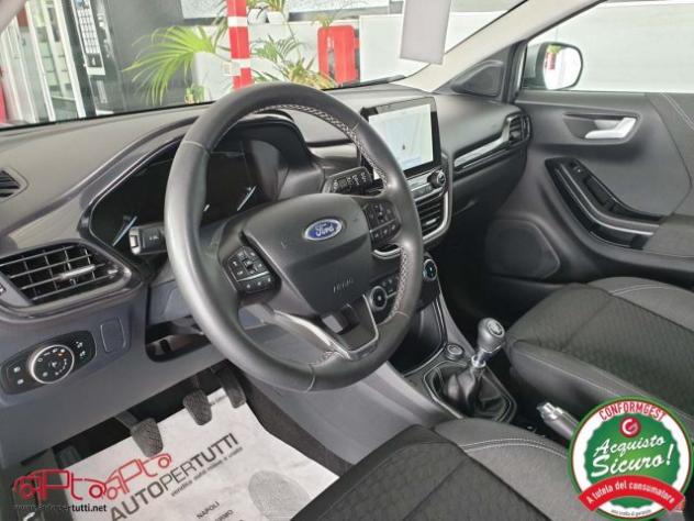 FORD Puma 1.5 EcoBlue 120 CV S&S Titanium rif. 19581766 - Foto 8