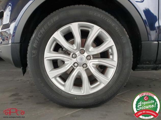 LAND ROVER Range Rover Evoque 2.2 Sd4 5p. Pure Tech Pack auto rif. 20083967 - Foto 5