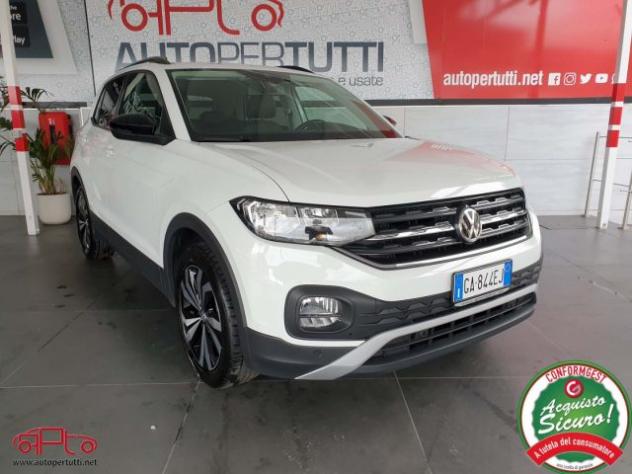 VOLKSWAGEN T-Cross 1.0 TSI Style BMT rif. 19862082