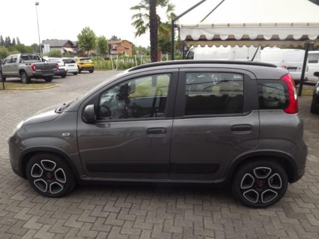FIAT Panda 1.0 FireFly S&S Hybrid City Life rif. 23649221 - Foto 4