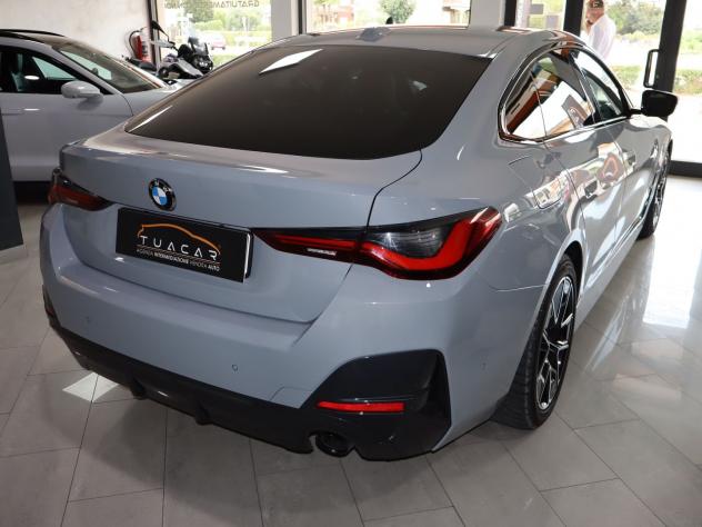 Bmw 420 M Sport X DRIVE 420 d MHEV grancoup #12054 - Foto 6