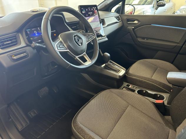 Renault Captur techno mild hybrid 160 EDC - Foto 10