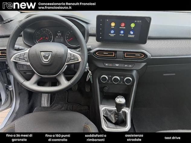 DACIA Sandero TCe 100 GPL Stepway CONFORT OLD rif. 23894115 - Foto 9