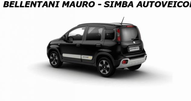 FIAT Panda 1.0 FireFly S&S Hybrid Pandina GPL rif. 23794370 - Foto 2