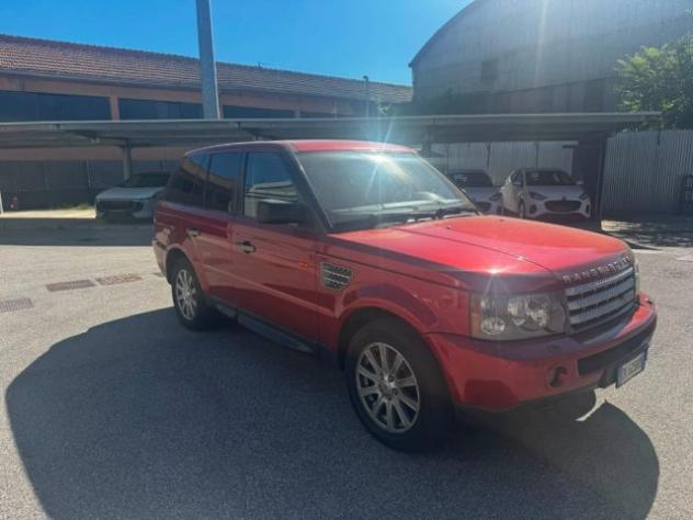 LAND ROVER Range Rover Sport 2.7 TDV6 S *DA COMMERCIANTE* rif. 23804333 - Foto 7