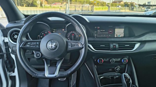 Alfa Romeo Stelvio 2.2 TD 190 CV Super Business AT8 Q4 - Foto 10